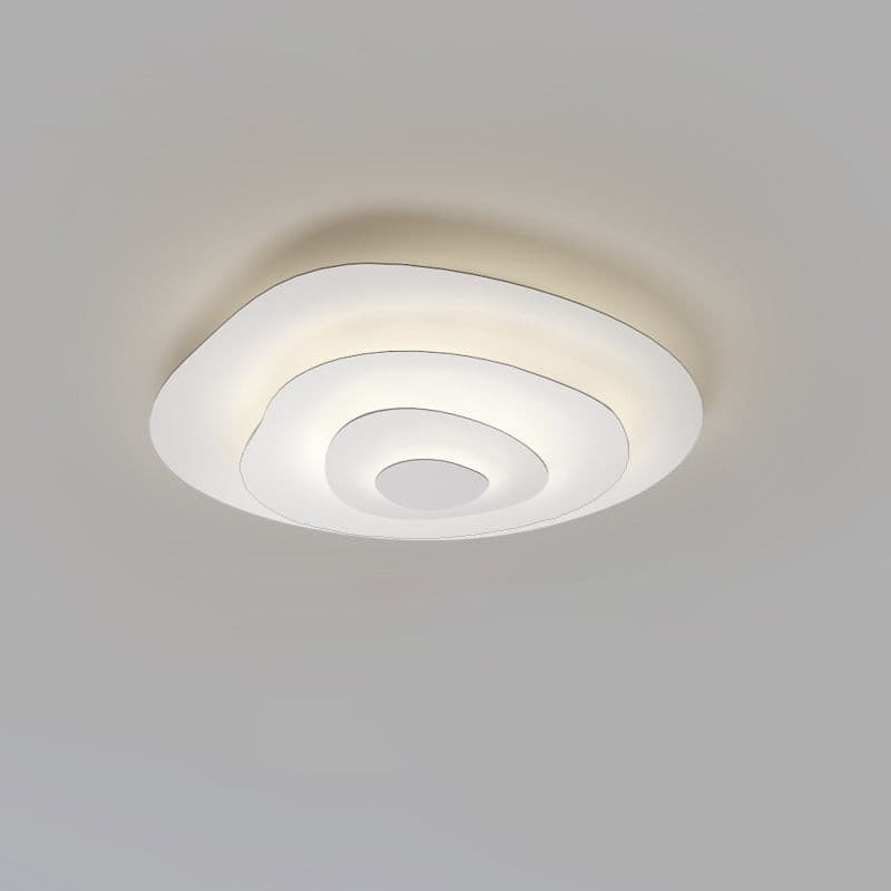 Aurelle | Lagdelt bølget taklampe for stemningslys