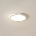 LumaWave Halo mennyezeti lámpa hullámos széllel és lágy fénnyel