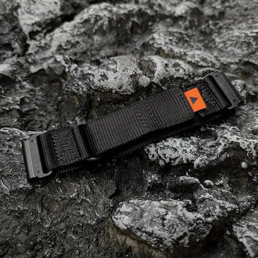 Taktický nylonový řemínek Garmin QuickFit pro outdoorové hodinky