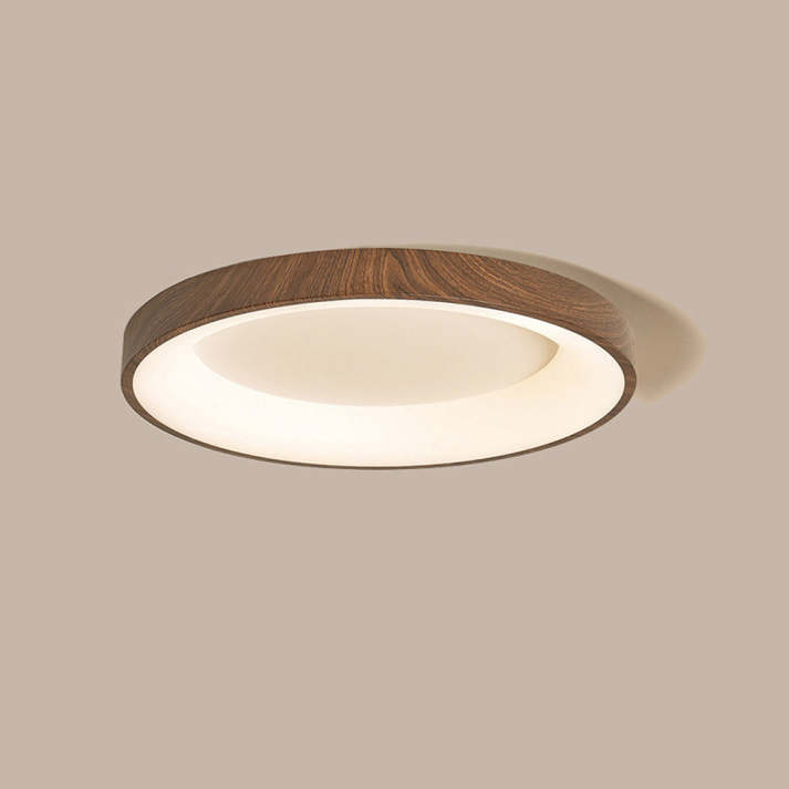 Kirrea Natural Wood Ceiling Light | Orntli