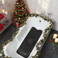 AquaGuard EasyCare Rutschfeste Badewannenmatte mit sicherem Halt