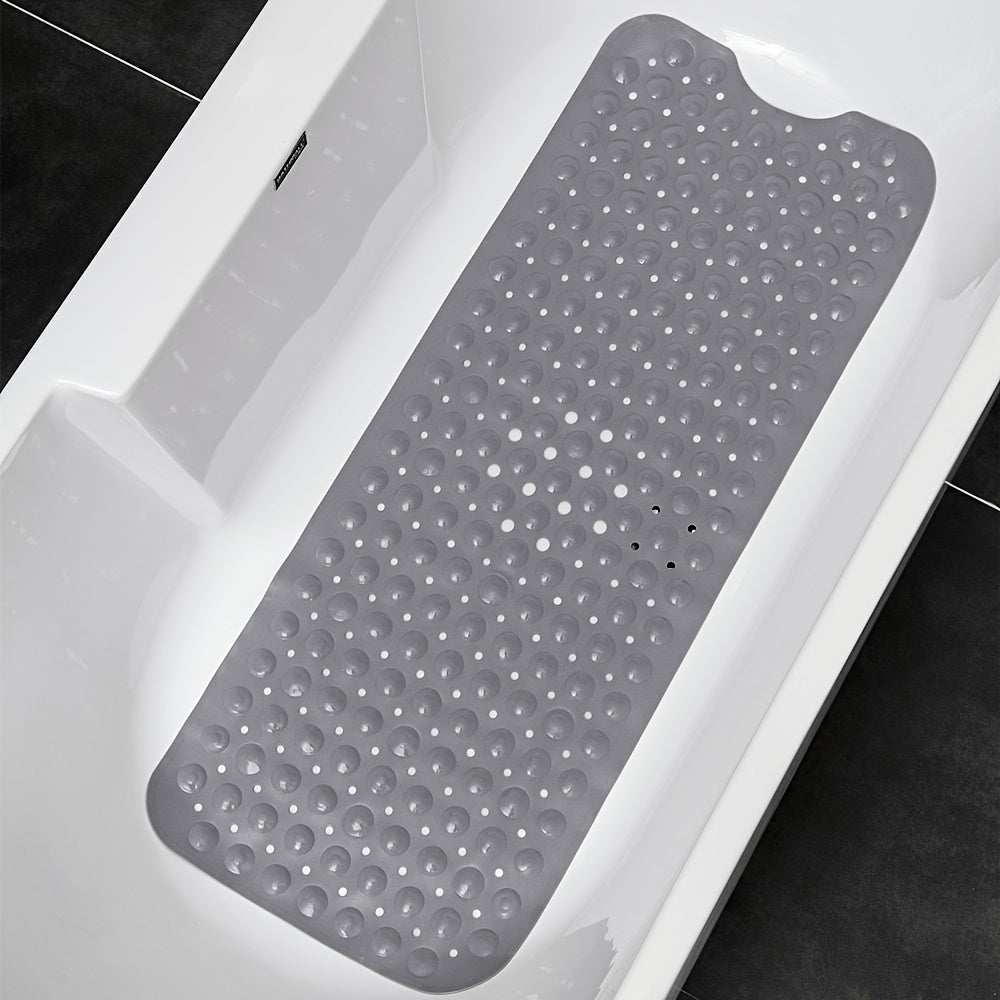 AquaGuard EasyCare Rutschfeste Badewannenmatte mit sicherem Halt