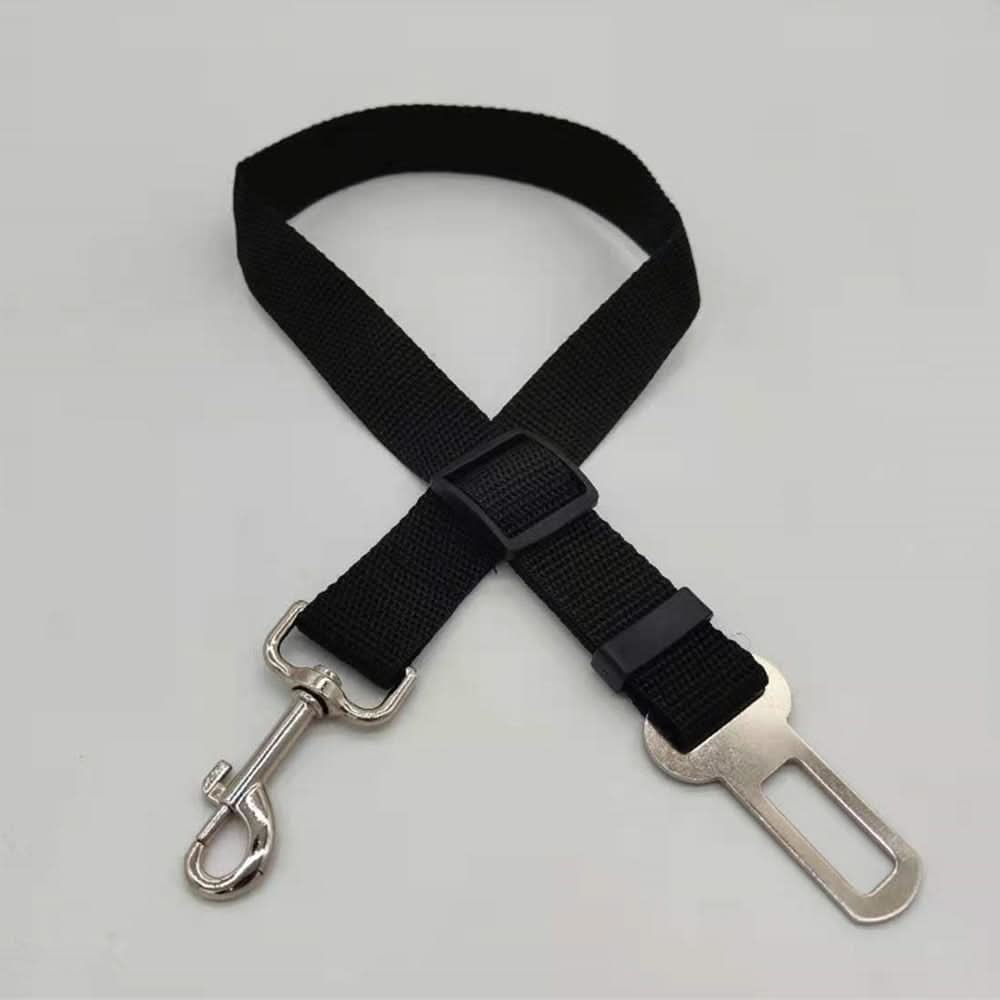 PawGuard Adjustable Dog Car Seat Belt For Safer Travel With Pet Parents