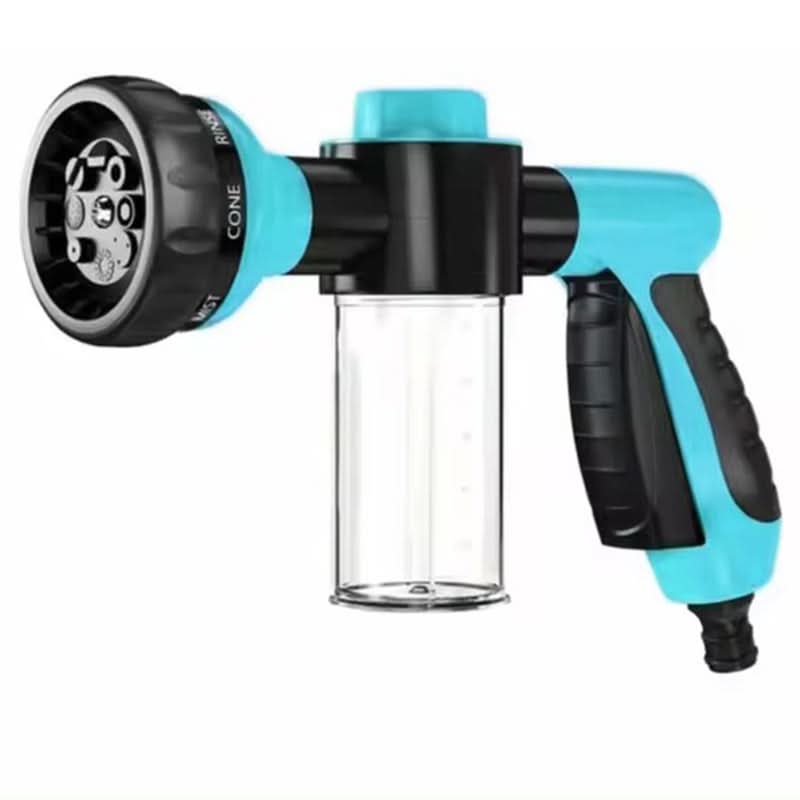 WhiskerWave 360 Dyrebad Spray til Hunde Nem og Grundig Rengøring Rundt Om