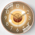 SilentTime – Digital vægur i klassisk stil