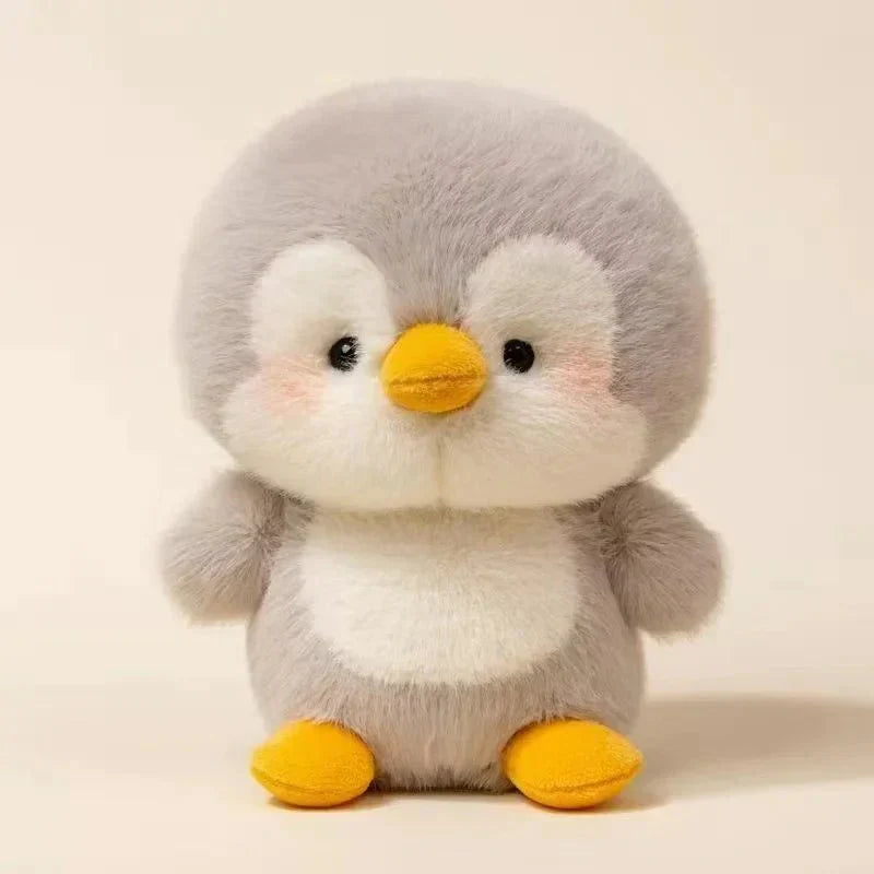 CozyCritter myke dyreplushdukker for barn – koselig komfort og søte følgesvenner