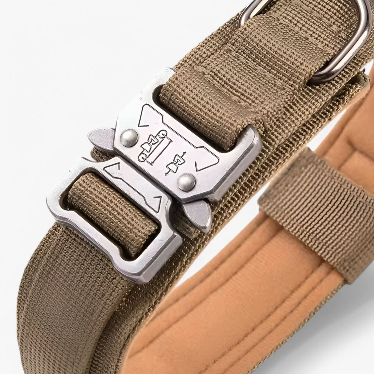 StealthPaw Hondenhalsband Set Duurzaam en Verstelbaar voor Training en Dagelijks Gebruik