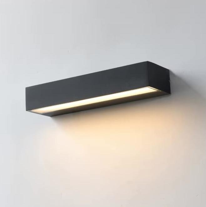 LumaHart Kültéri Lámpa LED Izzókkal IP65 Vízálló