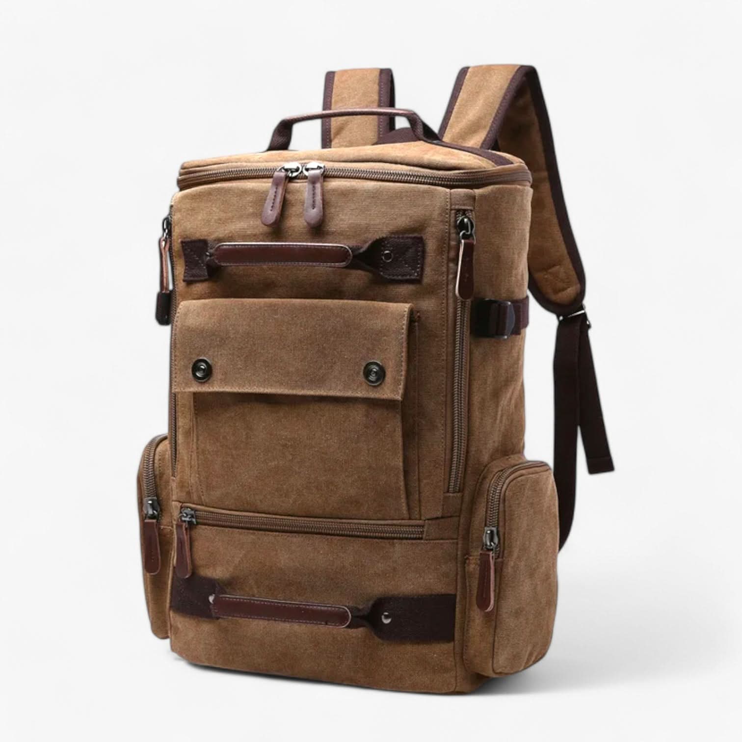 Mochila AeroTrail com Compartimento para Portátil para o Dia a Dia e Aventura