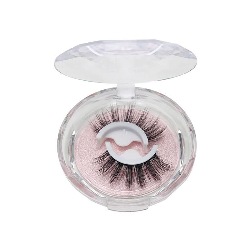 LuxeLash Pro Cils Auto-adhésifs Réutilisables Pour Un Regard Dramatique De Jour Pour Les Amoureux du Maquillage