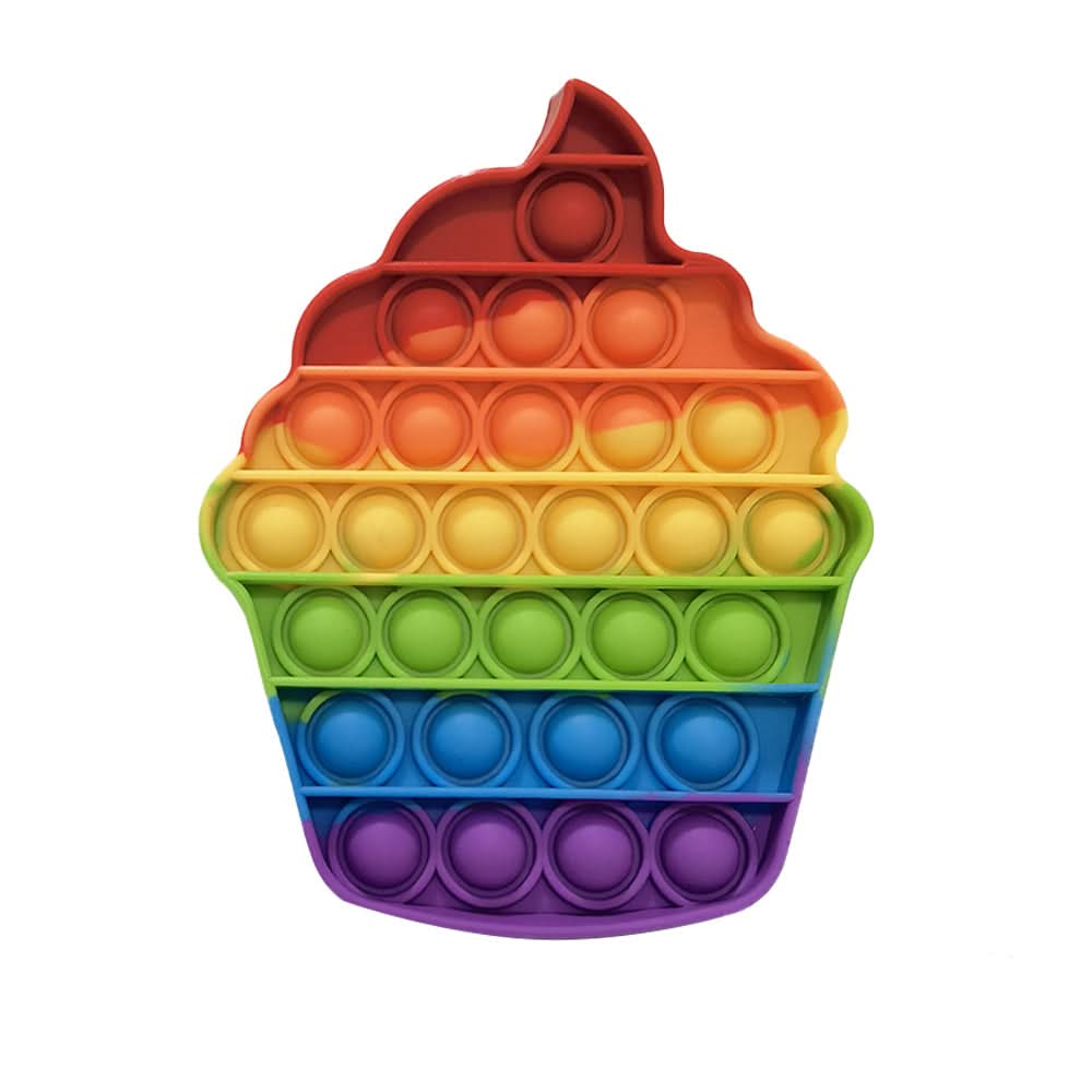 CalmWave Anti-Stress-Ball für beschäftigte Erwachsene lindert Nervosität und Anspannung