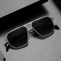 Urban Shade™ Titanium Aviator-solbriller