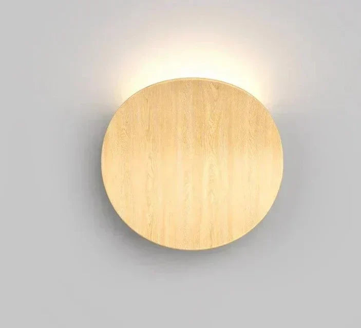 Brielle | Moderne Tre Vegglampe for Varmt Naturlig Lys