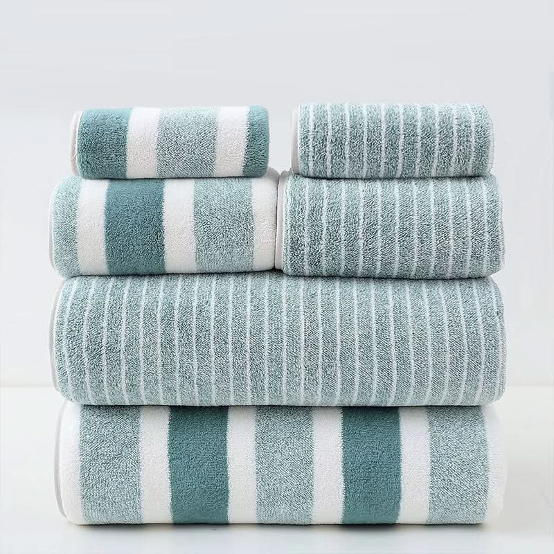 Spa Lovers Mercan Banyo Havlusu Seti Ultra Yumuşak ve Emici