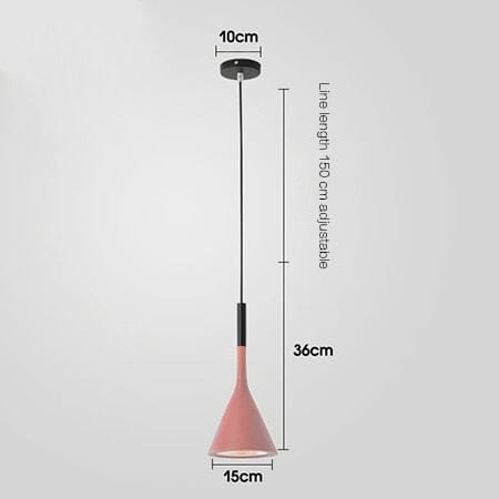 Liora | Minimalistische Pendelleuchte | Orntli
