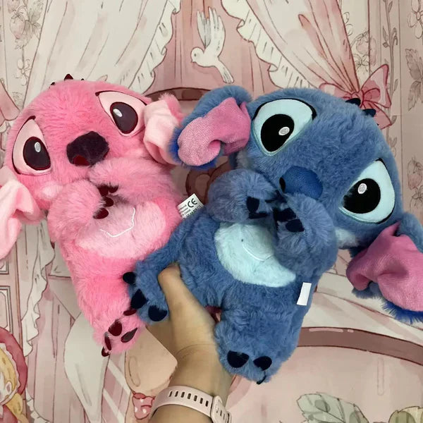 Jouet en peluche apaisant pour bébés, tout-petits et adultes