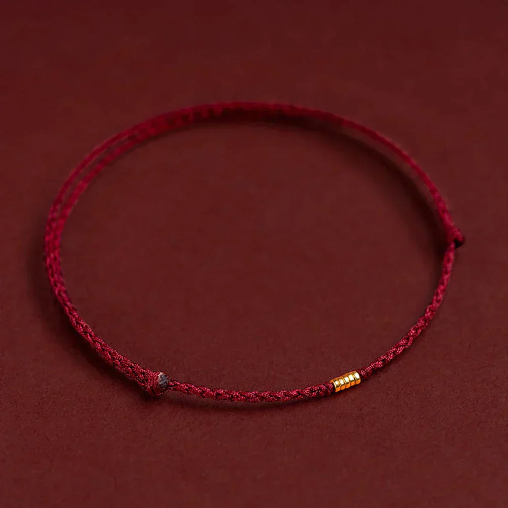 Kabbalah Guardian Bead Bracelet