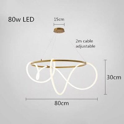 Série de Lâmpadas LED LumaTwirl para Iluminação Moderna de Casa