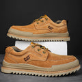 CAT® UrbanEdge sneakers med lædersnørebånd