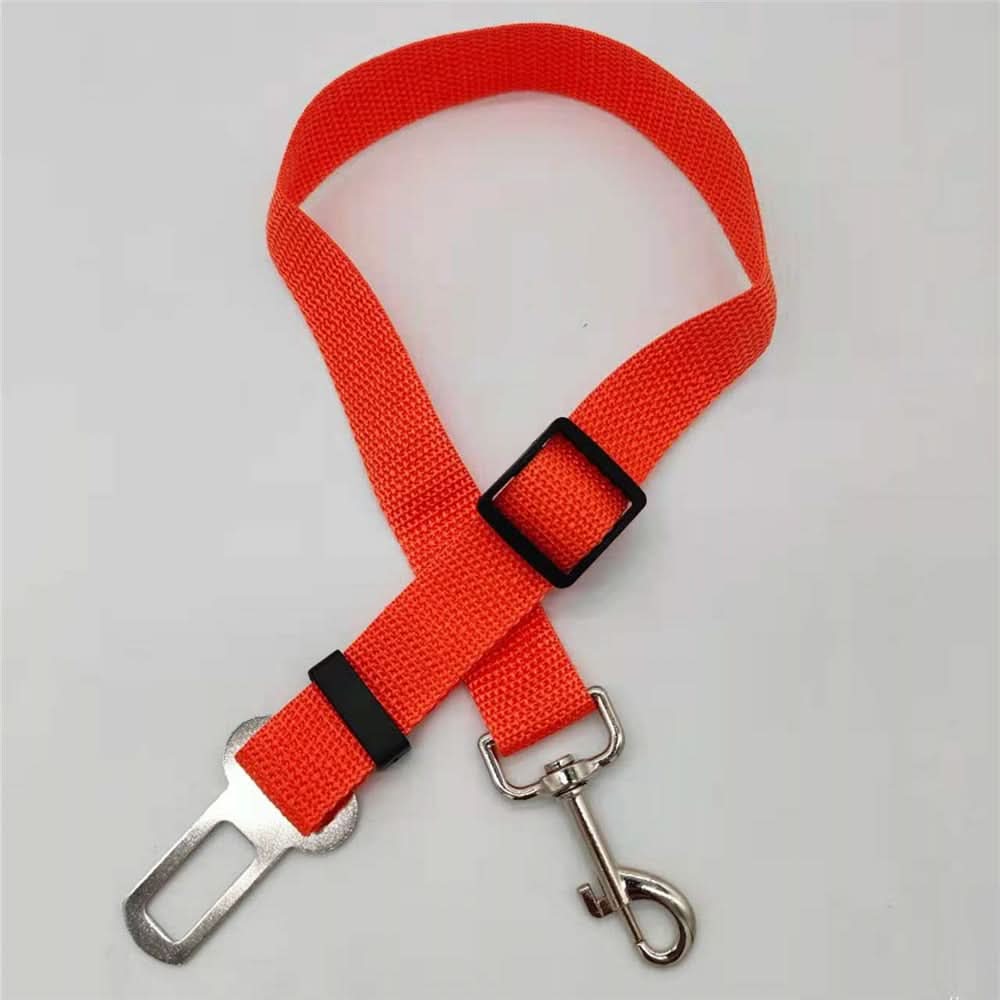 PawGuard Adjustable Dog Car Seat Belt For Safer Travel With Pet Parents