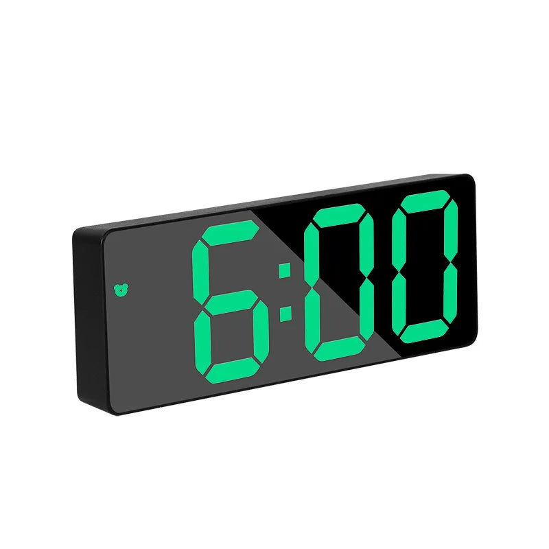 SmartWake – Elektronisk spegelväckarklocka med alarmfunktion
