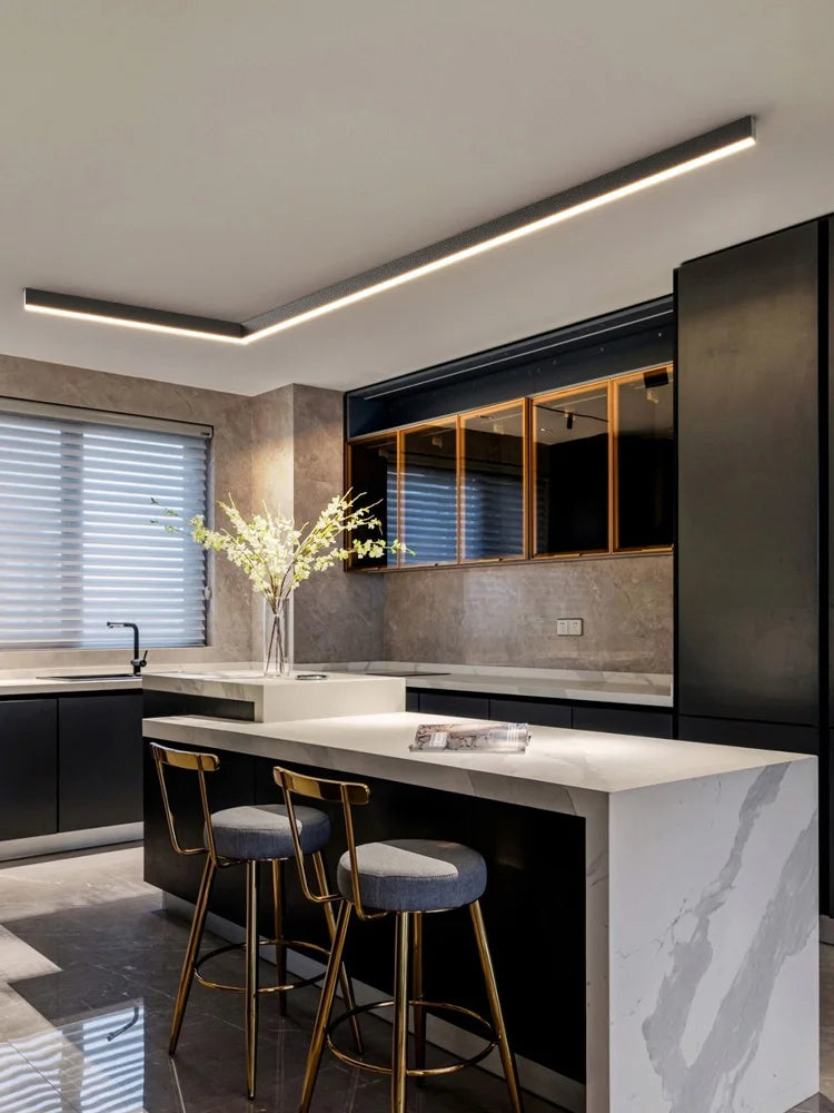 Sylvara Moderne LED-Deckenleuchte für Restaurants und Balkone