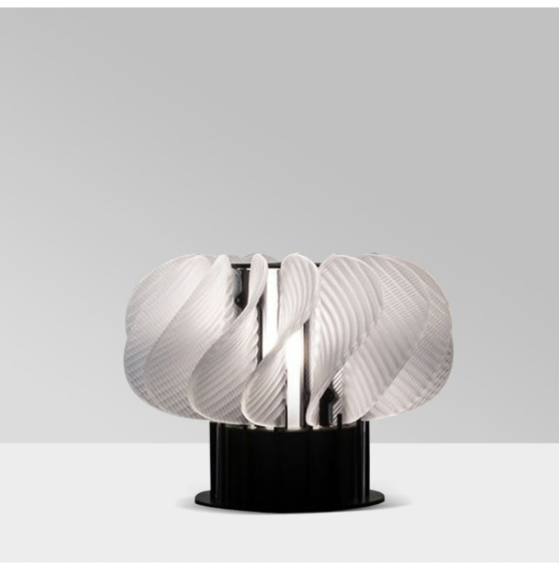 Elmaria | Elegant dekorativ bordlampe for stue