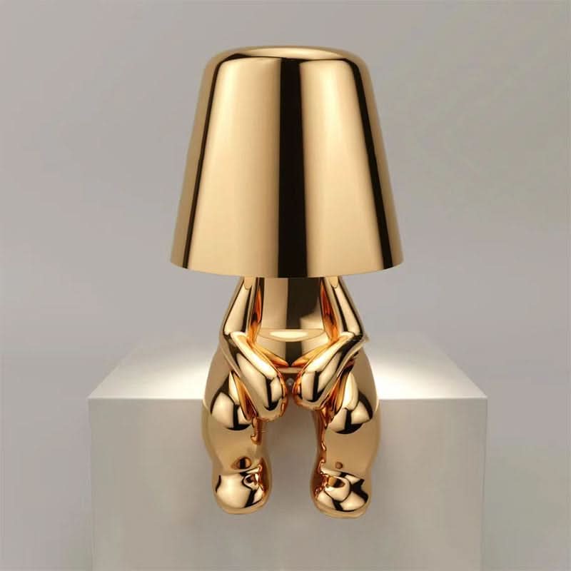 NovaLume LED Dimmable Table Lamp Elegant For Living Rooms And Bedrooms