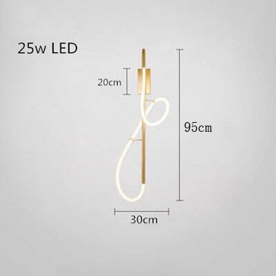 Série de Lâmpadas LED LumaTwirl para Iluminação Moderna de Casa