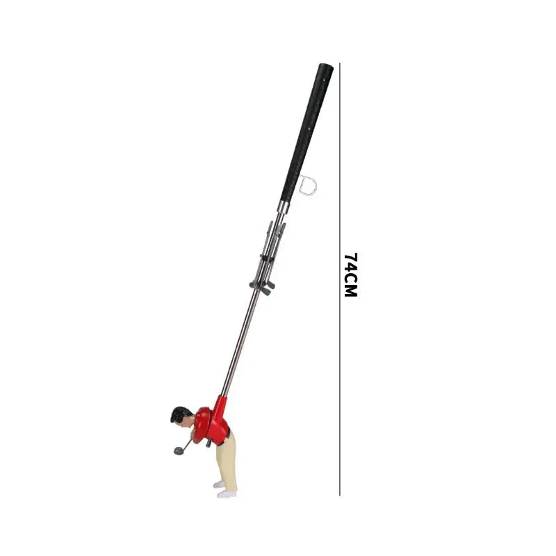 Set da golf indoor PLAYPUTT per divertimento e sfide infinite a casa