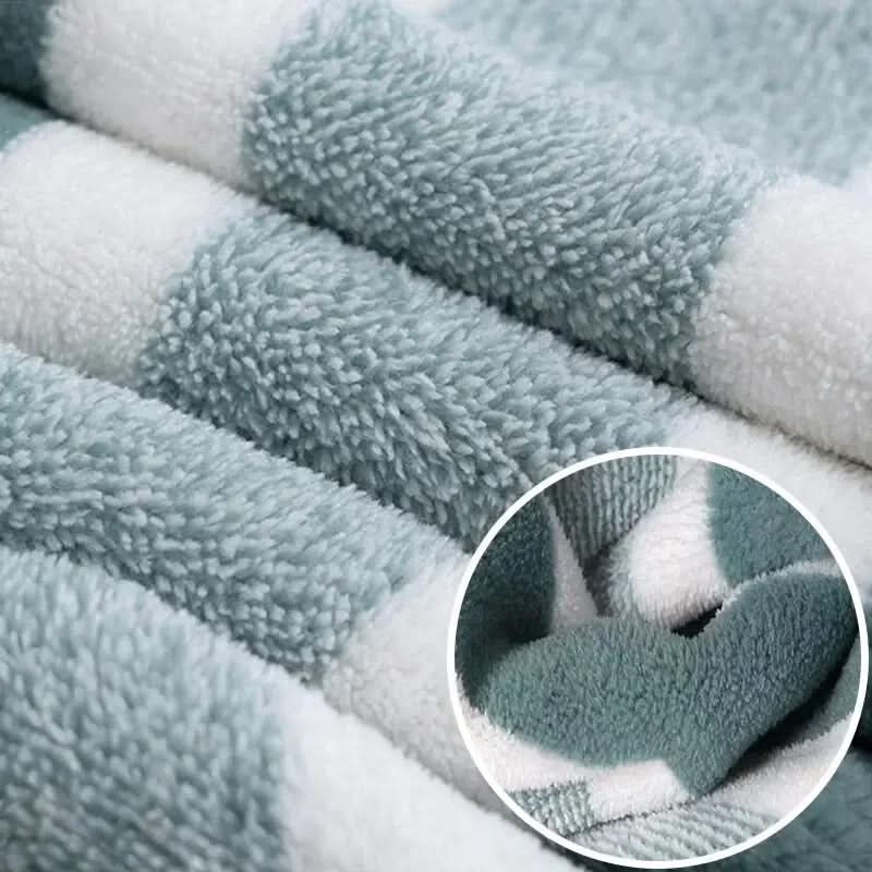 Spa Lovers Mercan Banyo Havlusu Seti Ultra Yumuşak ve Emici