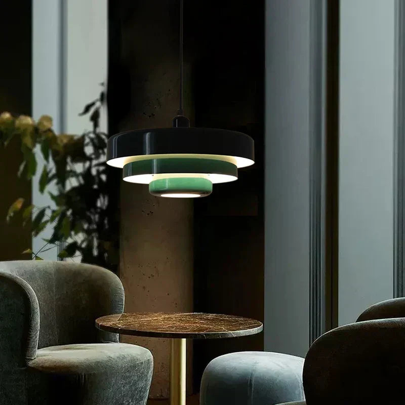 Asterra északi LED függeszték modern belső terekhez