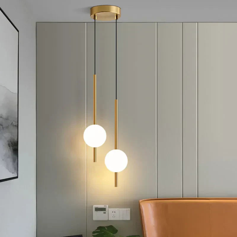Lumenara Prisme Pendellampe til Moderne Boligindretning