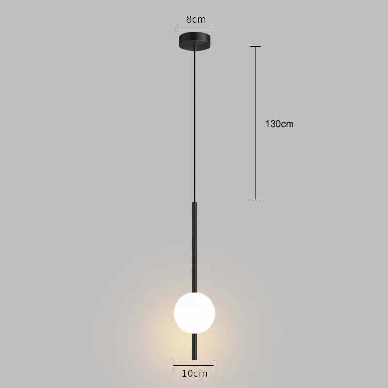 Lumenara Prisme Pendellampe til Moderne Boligindretning