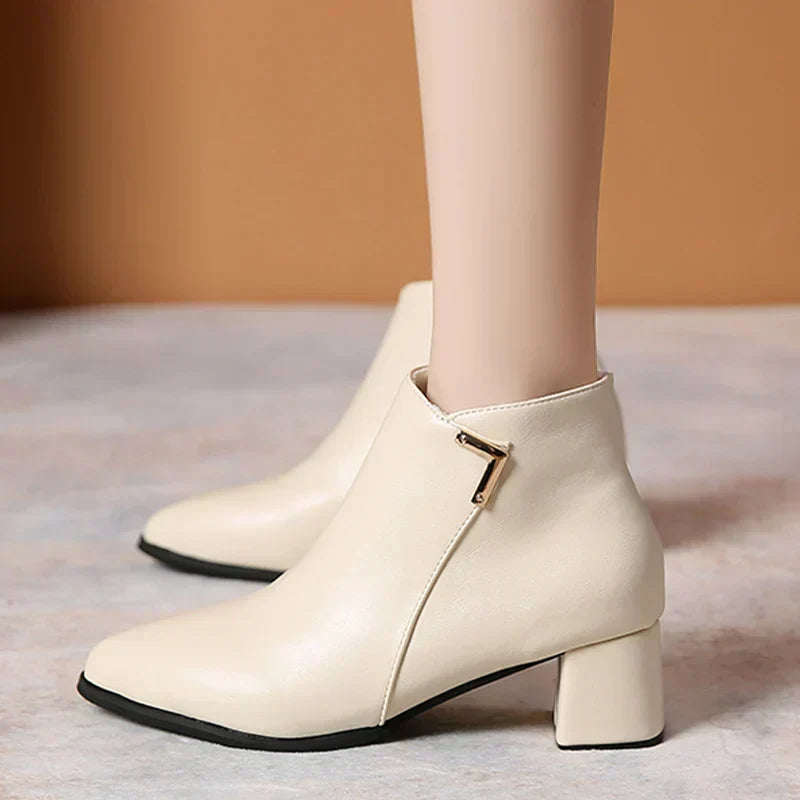 Rivelle | Classic Ankle Boots | Orntli