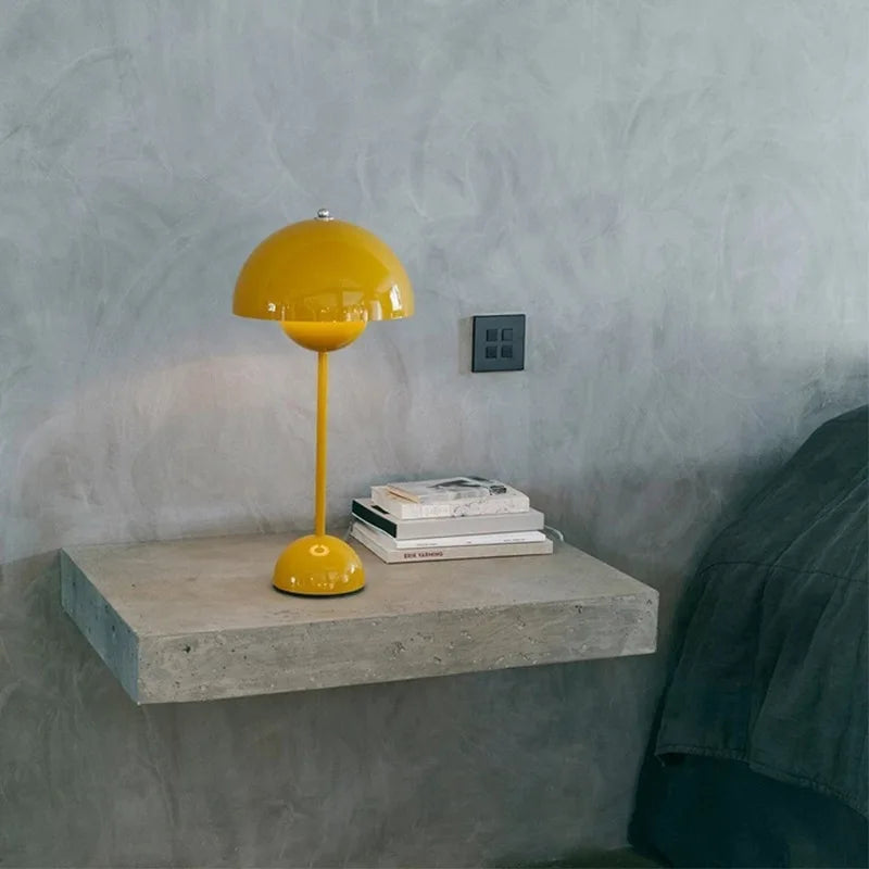 FjordLux LED Desk Lamp Minimalist Table Lamp for Workspaces