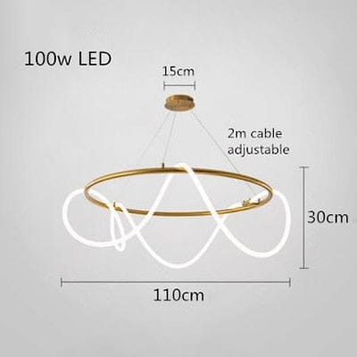 Série de Lâmpadas LED LumaTwirl para Iluminação Moderna de Casa