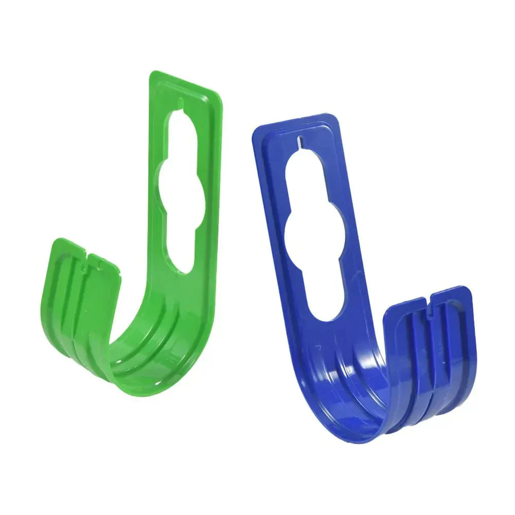 TAPREEL Wall Mount Hose Organizer For Garden Hose Storage