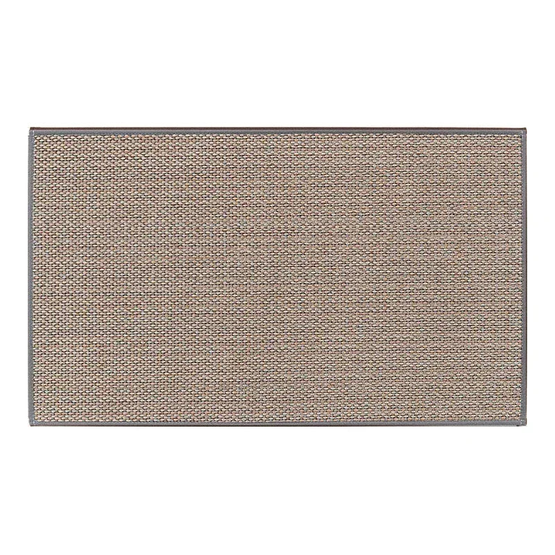 Hearthly | Non-Slip Absorbent Jute Bath Mat | Orntli