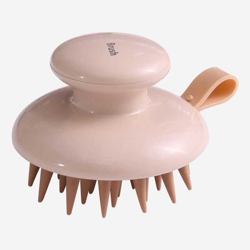 NovaRoot Hair Stimulator Flexible Silicone Scalp Massager For Hair Growth