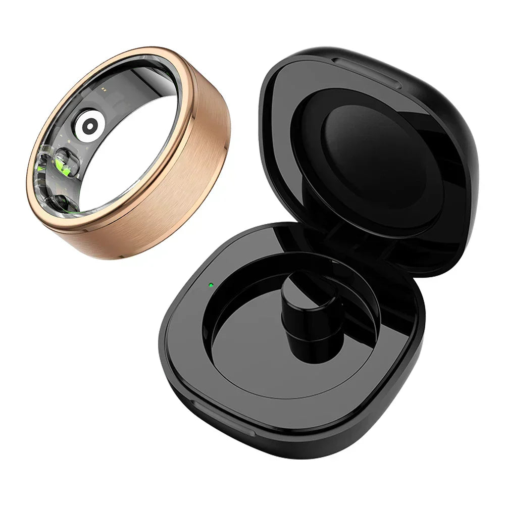 Aelora Waterproof Smart Ring With Multi-Sport Mode | Orntli