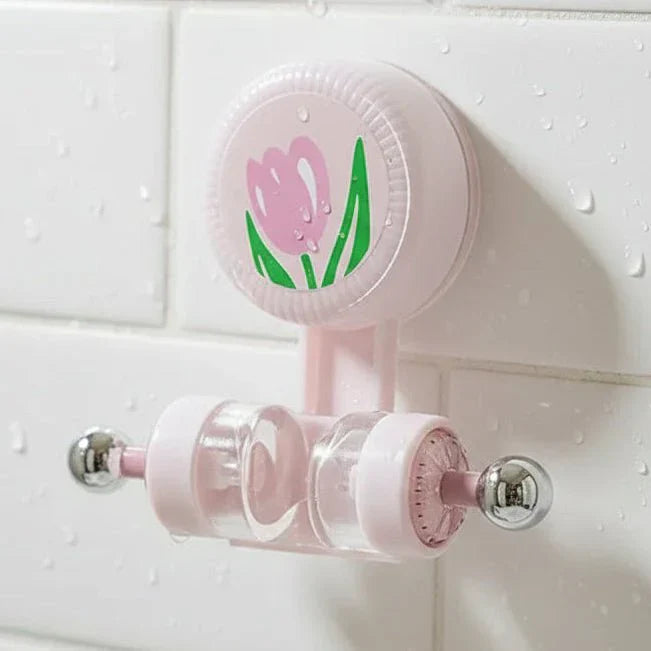 Supporto BATHORA per doccia, montaggio regolabile per bagno