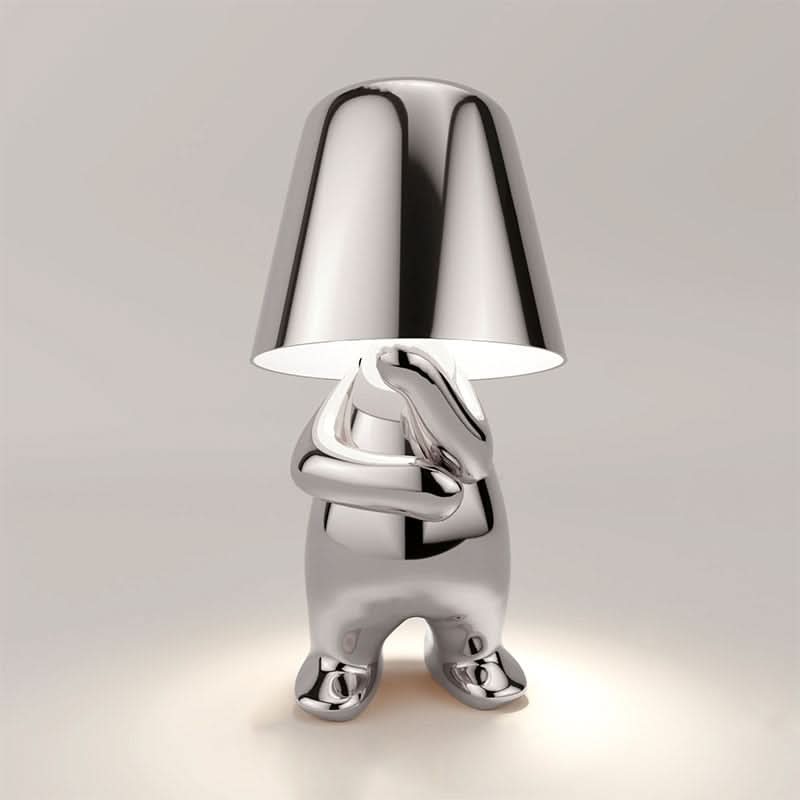 NovaLume LED Dimmable Table Lamp Elegant For Living Rooms And Bedrooms