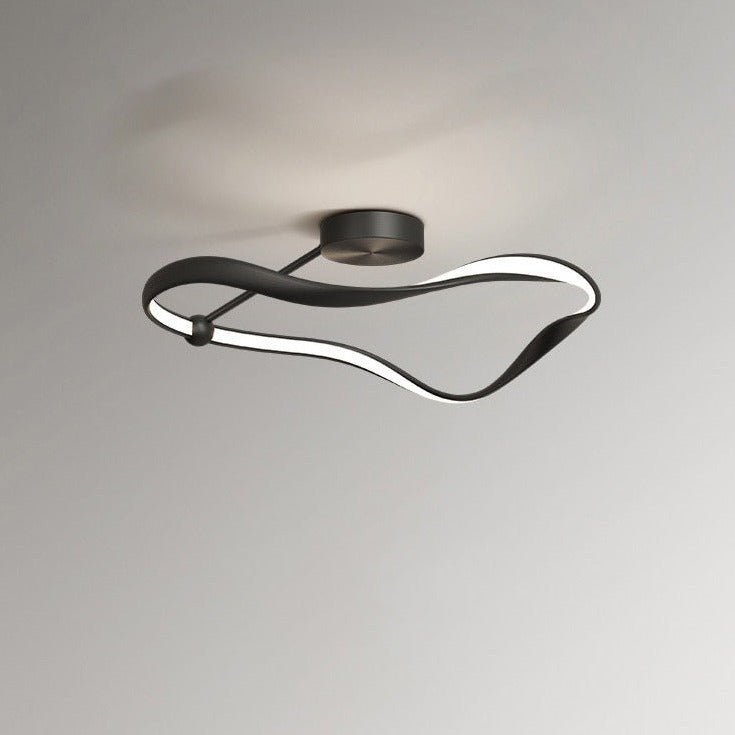 Astrin | Minimal Abstract Ceiling Light | Orntli