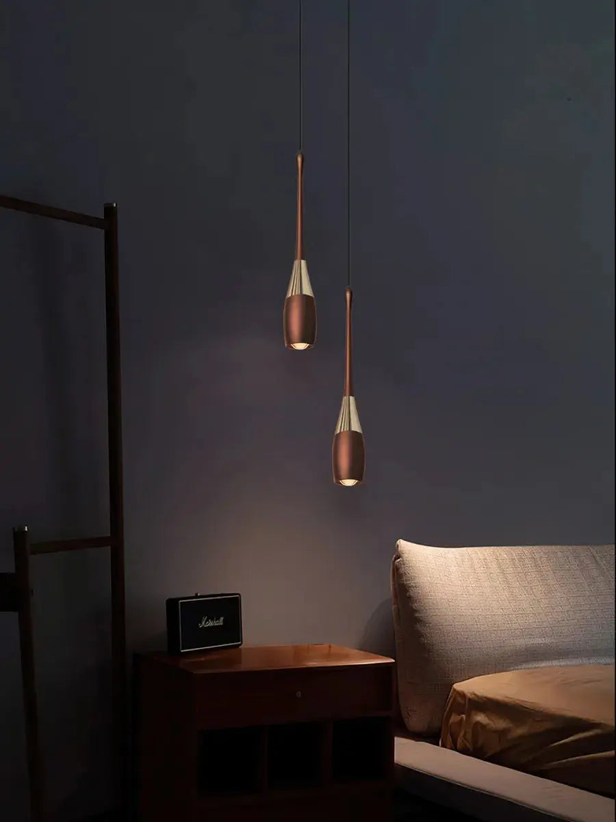 Eloria Vékony LED Függeszték Elegáns Modern Belső Terekhez