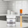 ClearSeal Rubber Paste For Repairs And Sealing Transparent And Waterproof
