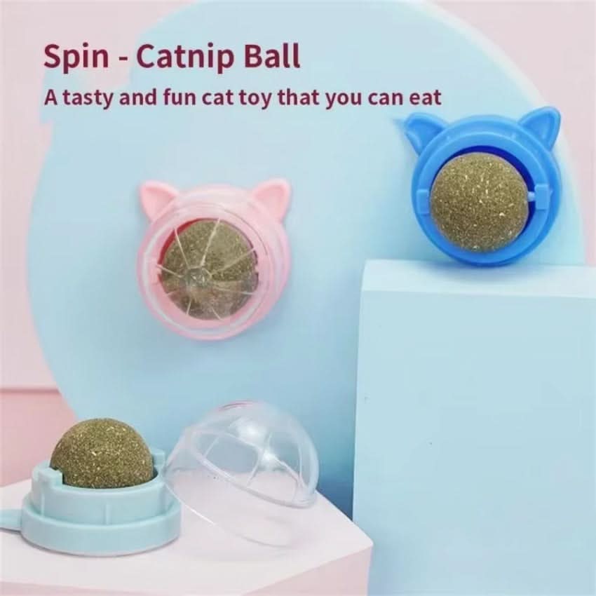 WhiskerNova Catnip Toy For Cats Dental Care And Playtime