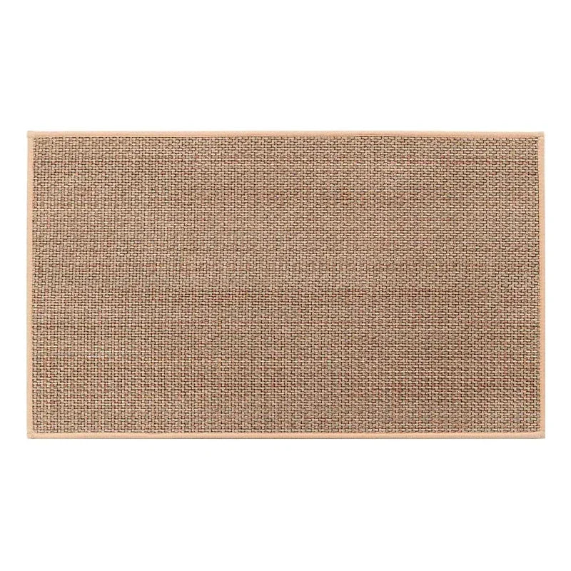 Hearthly | Non-Slip Absorbent Jute Bath Mat | Orntli