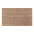 Hearthly | Non-Slip Absorbent Jute Bath Mat | Orntli