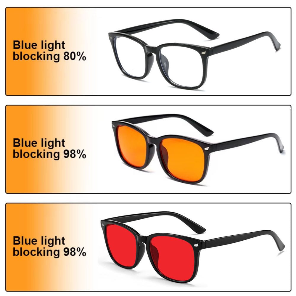 AetherSight Customizable Wavelength Filter Glasses